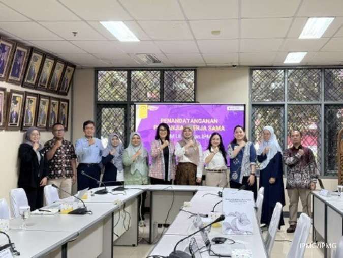 IPMG Gandeng FKM UI Siapkan Talenta Kesehatan