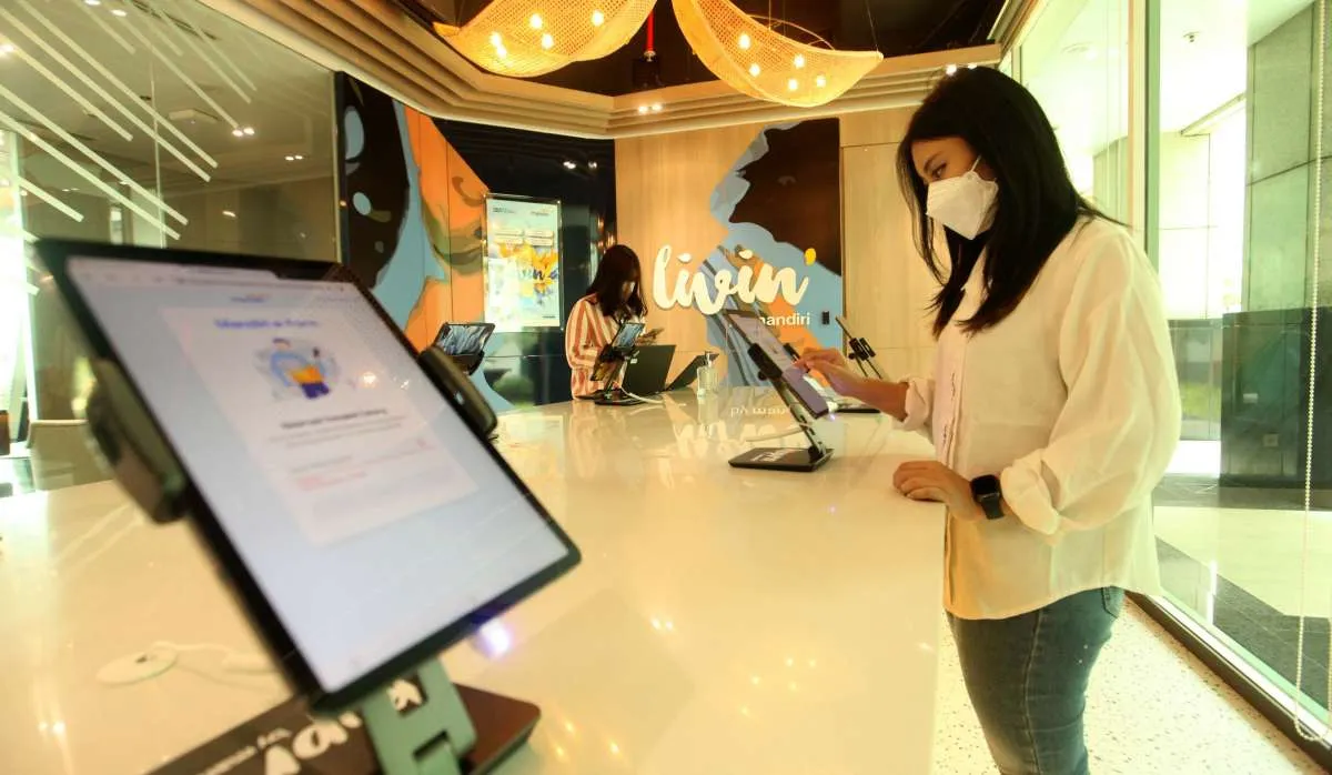 Pengamat: Kalau tidak punya ekosistem, bank digital hanya ikut-ikutan kejar valuasi