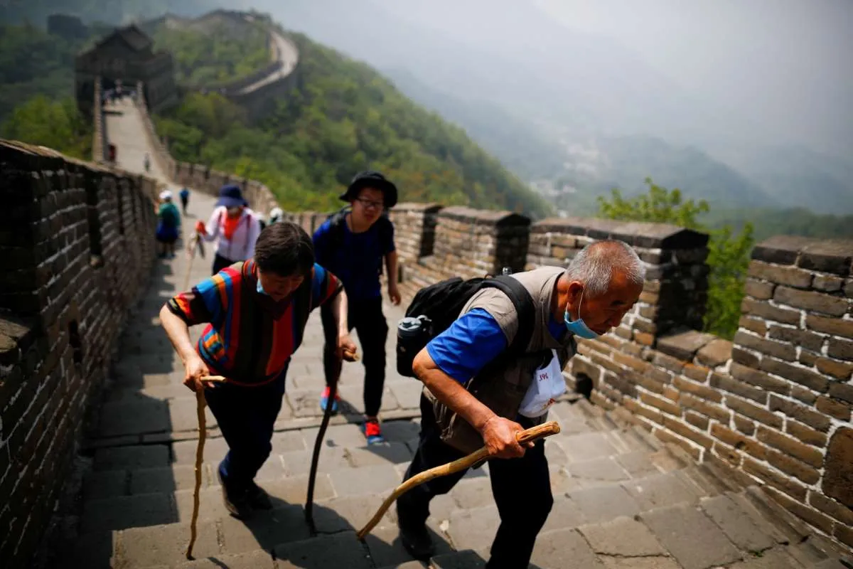 Pariwisata China berangsur pulih, 425 juta turis berkelana selama Hari Libur Nasional