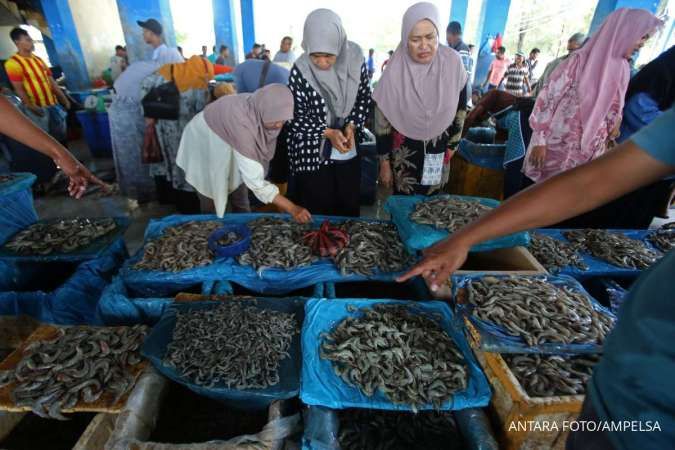 Sertifikasi Impor AS Jadi Ujian Baru bagi Ekspor Udang Indonesia