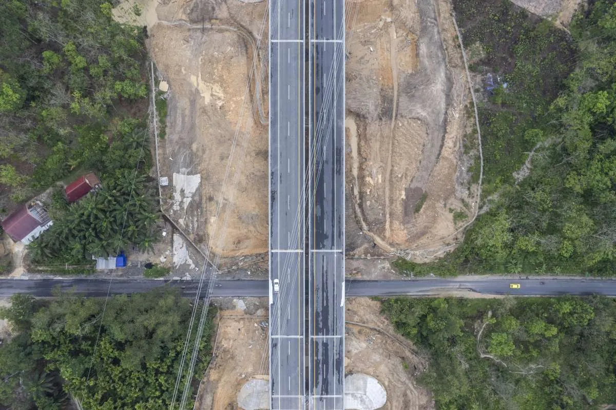 Prabowo Prioritaskan Swasembada Pangan, Bagaimana Nasib Proyek Jalan Tol RI?