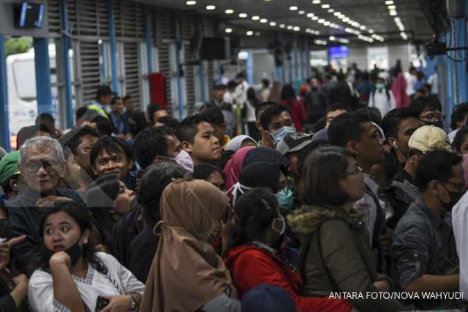 Pemprov DKI Jakarta diminta segera evaluasi dampak antrian penumpang Transjakarta