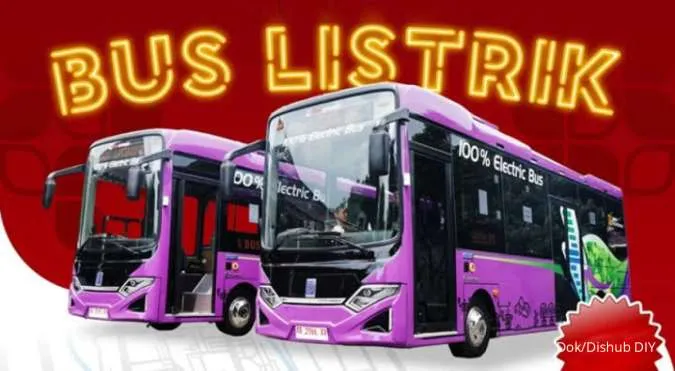 Promo Spesial Hari Jadi DIY, Naik Trans Jogja Cukup Bayar Rp 271 Cuma 3 Hari