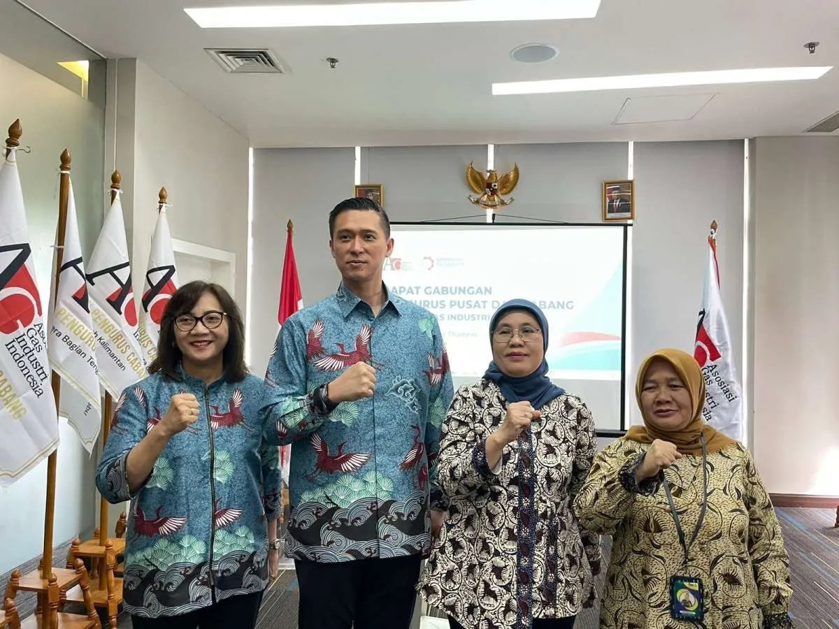 Kemenperin Dorong Pelaku Usaha Gas Industri Kembangkan Hidrogen Hijau