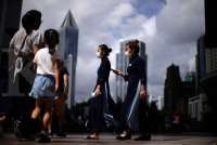 China's Covid outbreak hitting services sector, travel, hospitality