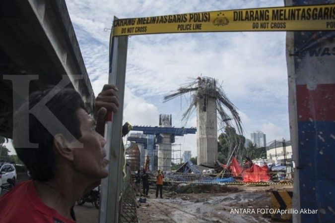 Imbas kecelakaan Infrastruktur, Menteri PUPR kumpulkan kontraktor tol