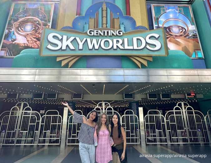 Ingin Liburan Aman dan Nyaman di Genting Malaysia, Simak Tiga Tips Berikut