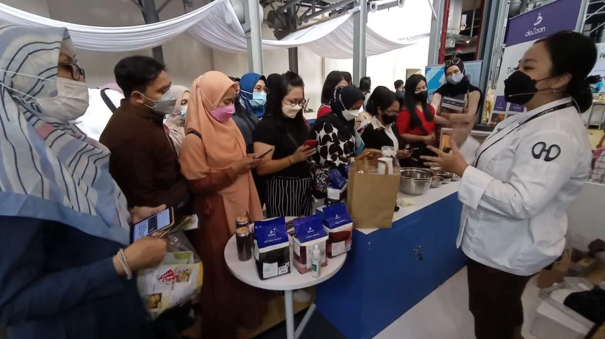 Grade rangkul UMKM kuliner di Solo FBC Festival 2021