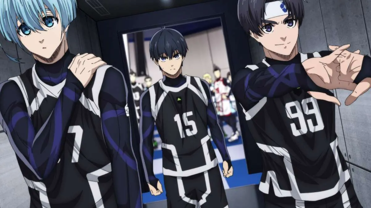 Kapan Anime Blue Lock S2 Episode 2 Rilis? Ini Sinopsis, Jadwal Tayang & Tempat Nonton