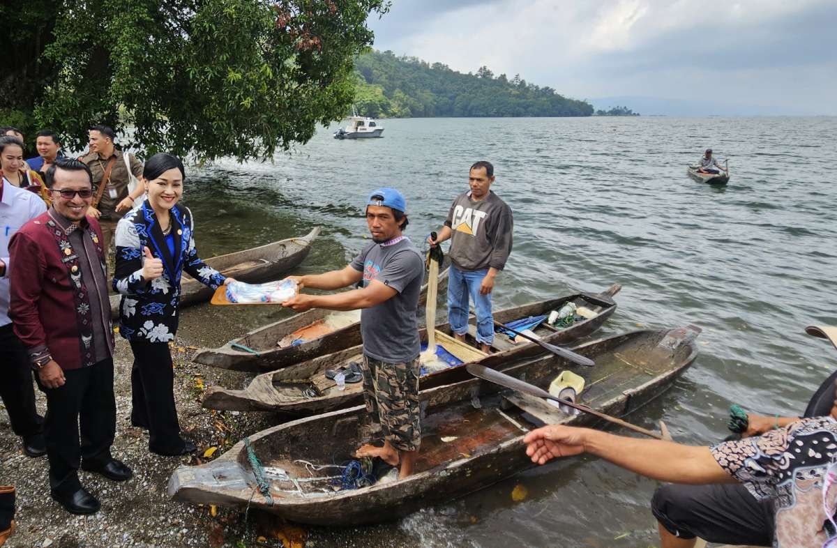 Komisioner OJK: Kami akan Melihat Potensi Ekonomi Desa untuk Didorong Pengembangannya