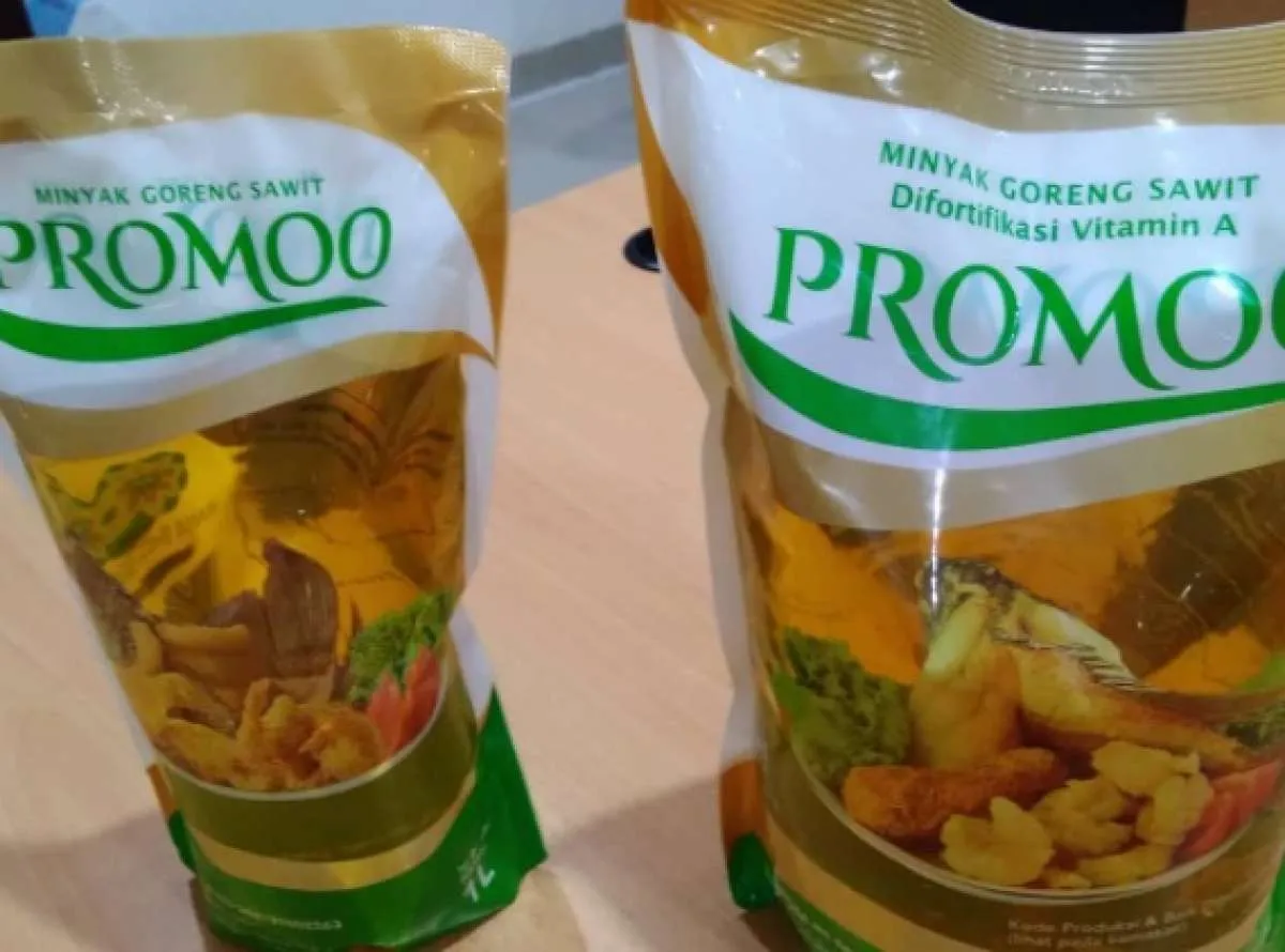 Mahakarya Sentra Nabati Klaim Tidak Pernah Jual Minyak Goreng Promoo Kualitas Curah