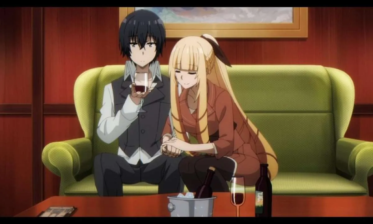 Nonton Kage no Jitsuryokusha ni Naritakute Episode 10, Streaming Sub Indo di Bstation