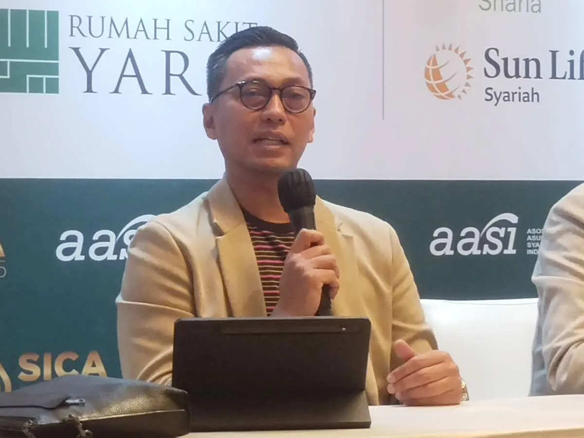 AASI Nilai Pertumbuhan Investasi Industri Halal Dorong Kinerja Asuransi Syariah