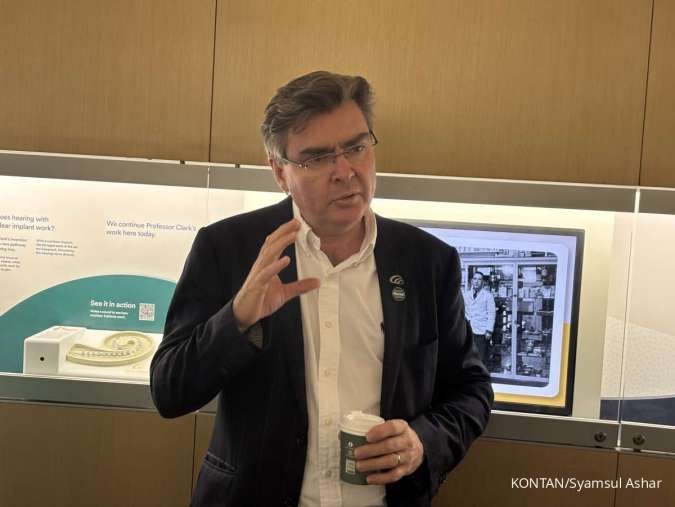 Prevent Early Deafness in Indonesia, Cochlear Ausie Explores Collaboration with BPJS*