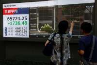 Bursa Asia Dibuka Gugup Rabu (16/9) Jelang Keputusan Suku Bunga The Fed