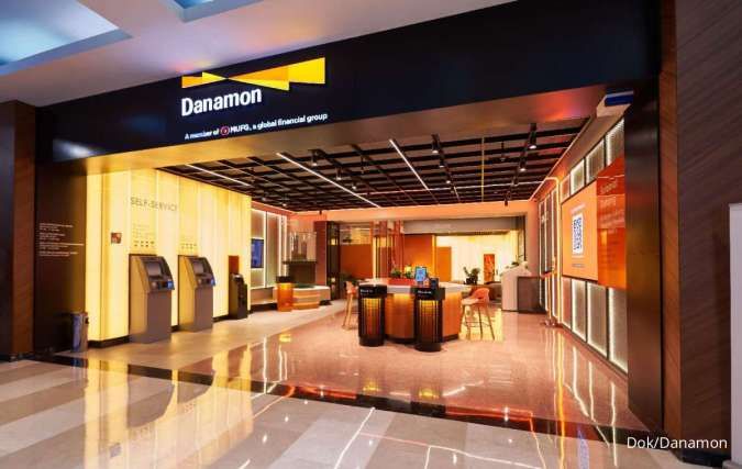 Bunga Deposito Bank Danamon di Bulan Juni 2024, Tertinggi 5,00%