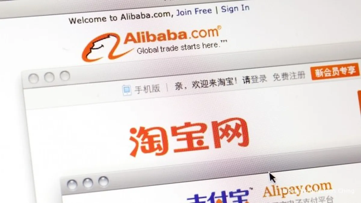 Jelang IPO, Alibaba jual unit bisnis kredit