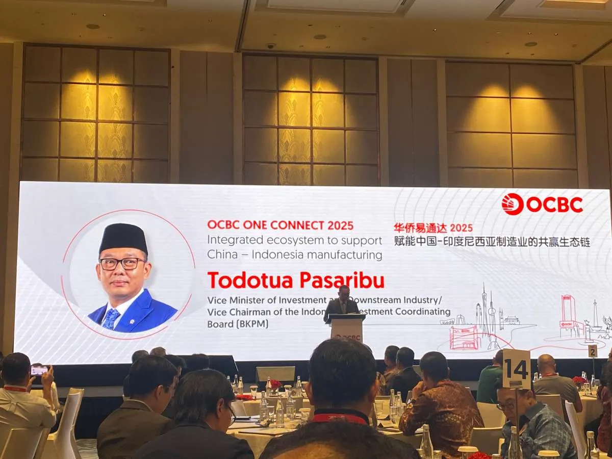 Wamen Investasi: Toyota Tertarik Bangun Pabrik Etanol di Indonesia