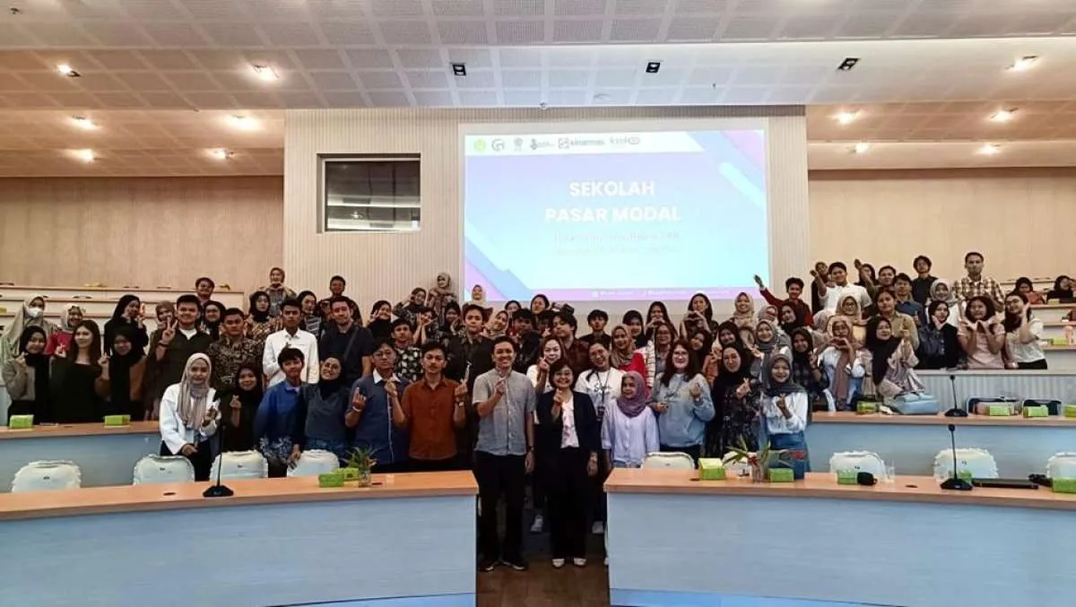 SimInvest Gelar Sekolah Pasar Modal bersama UNSOED 