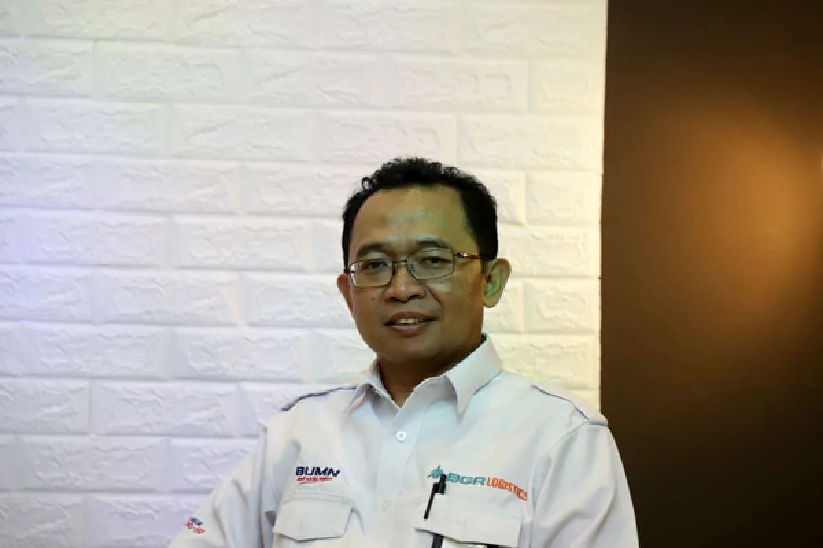 Jadi Dirut Transjakarta, M Kuncoro Wibowo: InsyaAllah Mudah-Mudahan Amanah