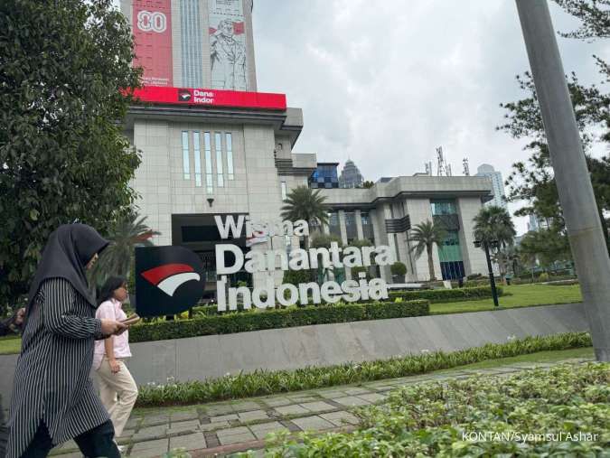 Danantara Digadang Masuk Bursa Saham, All in atau Cuma Tebar Optimisme Belaka?