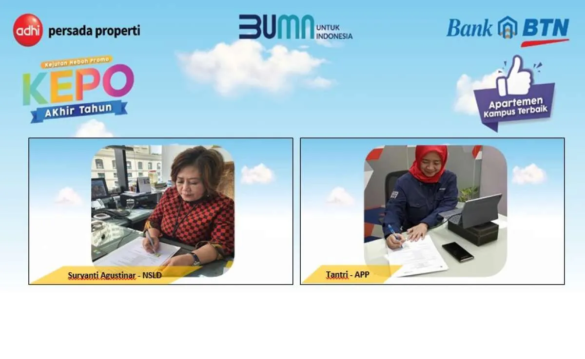 BTN gandeng Adhi Persada Properti gelar program Kepoin Akhir Tahun