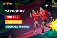 Polytron Fest 51 Dibuka, Bisa Lari Bareng Anak hingga Hewan Peliharaan