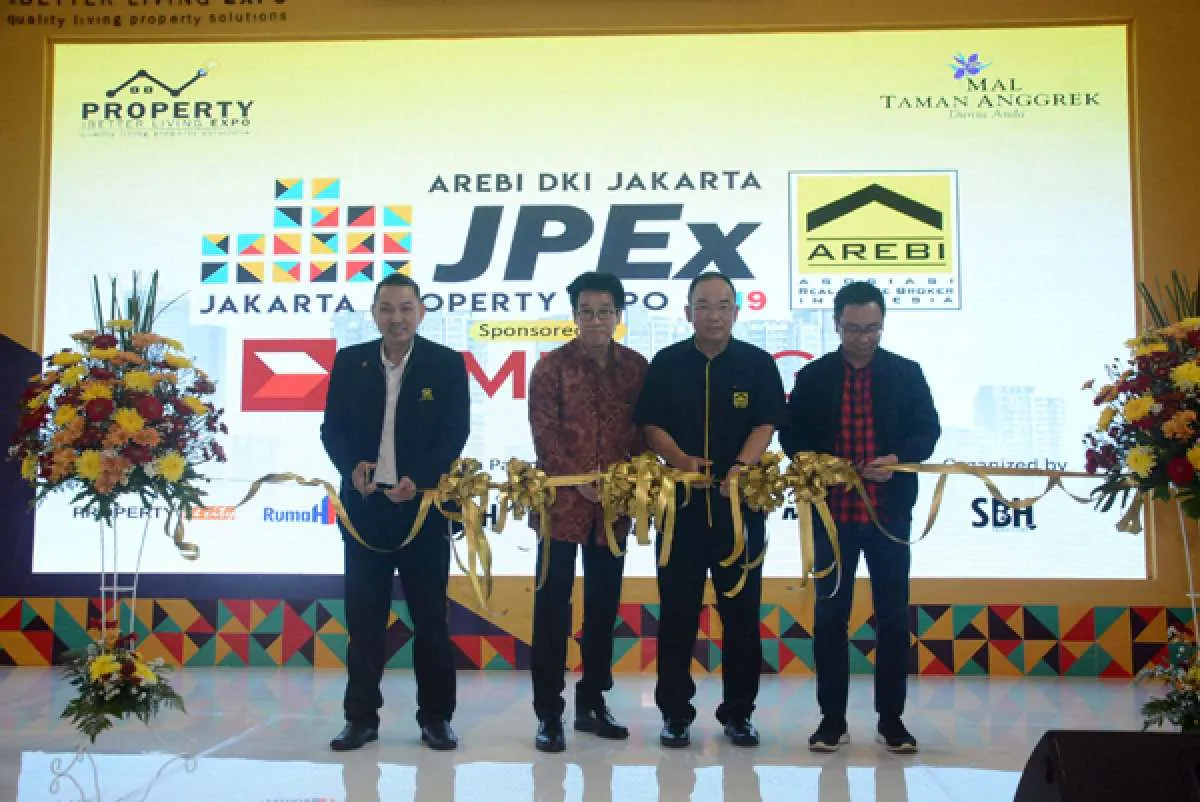 AREBI: Bisnis properti tidak akan mati