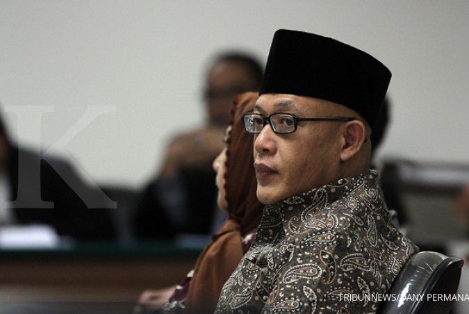 Sutan akui bertemu Tri Yulianto usai dari Cikeas