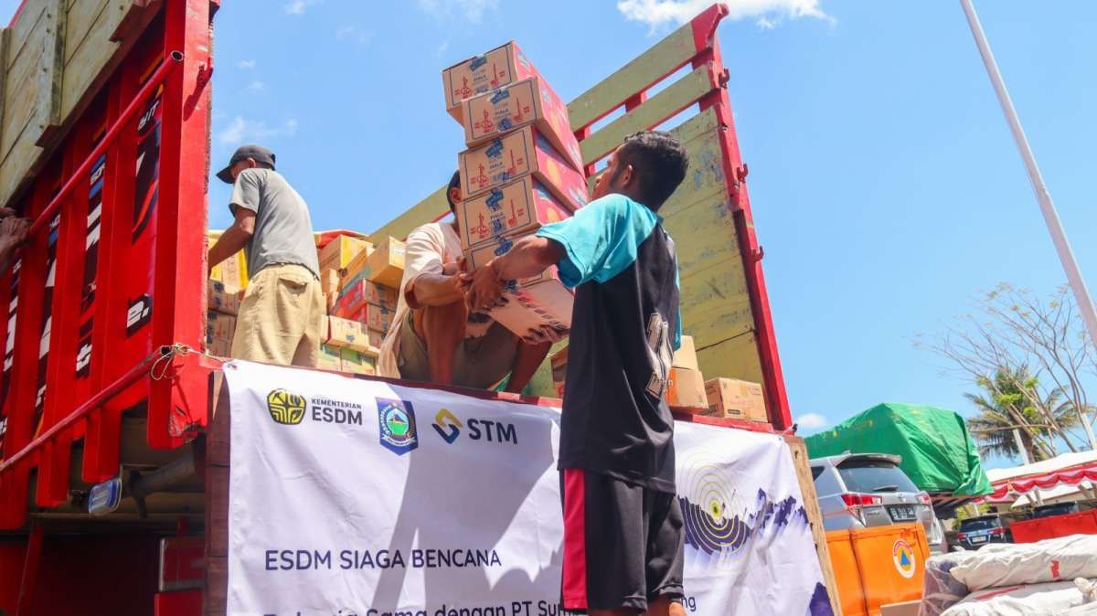 Dana Rp 200 Miliar Sudah Disalurkan ke NTT