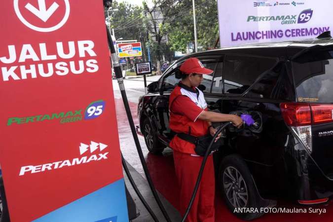 Pertamax Naik, Cek Dulu Harga BBM RON 92 Juli di Shell, BP & Vivo, Minggu (13/7)