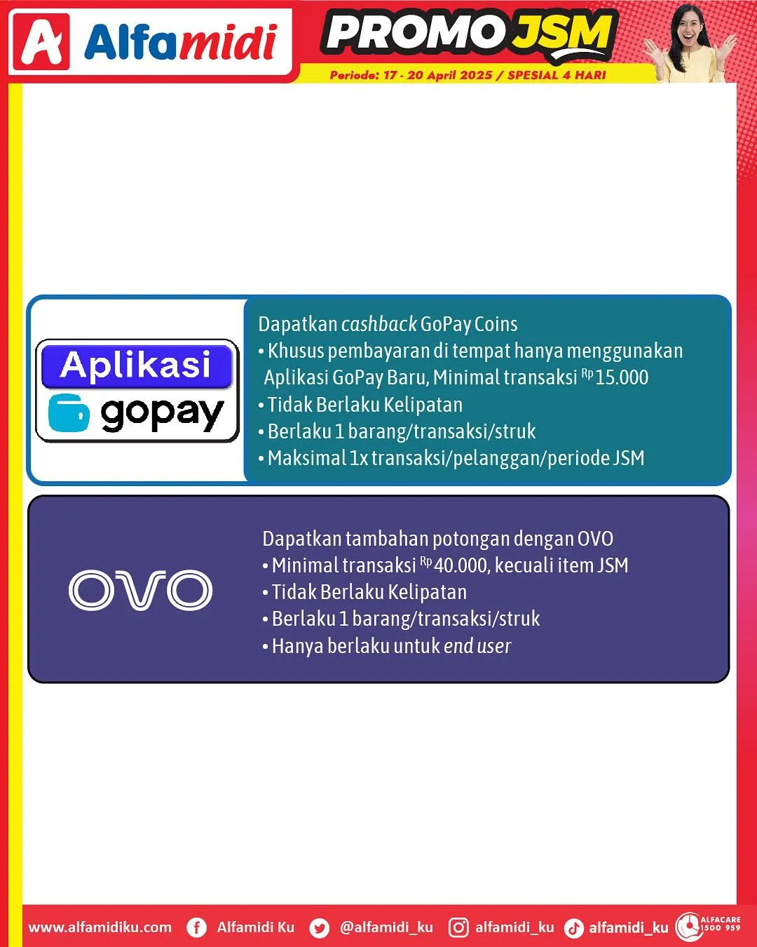 Promo JSM Alfamidi Periode 18-20 April 2025