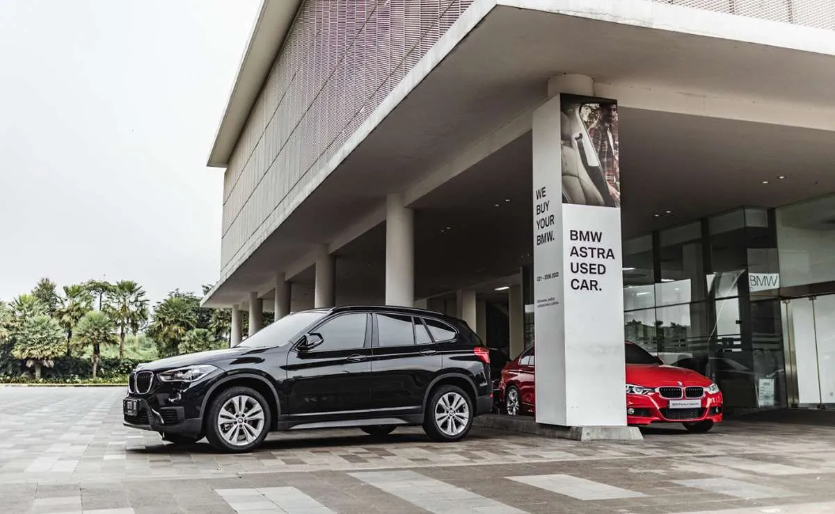 Harga mobil bekas mewah makin murah di Desember 2020, di bawah Rp 100 juta