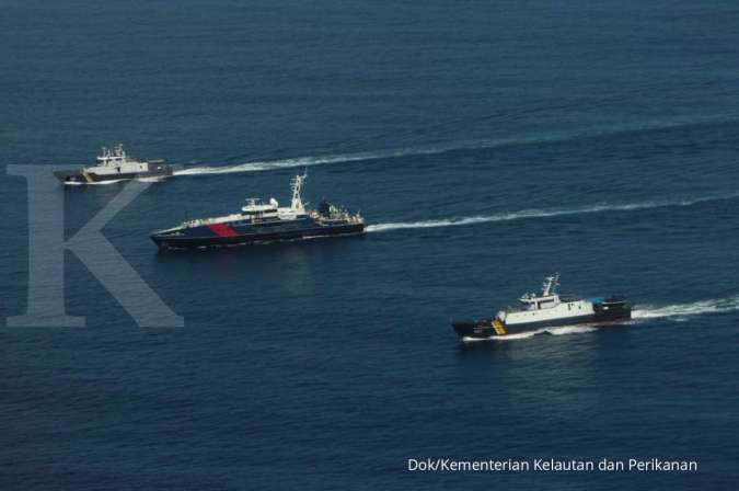 Pelaksanaan Kerja Sama Maritim Gabungan Indonesia dan Australia, Operation Gannet 5