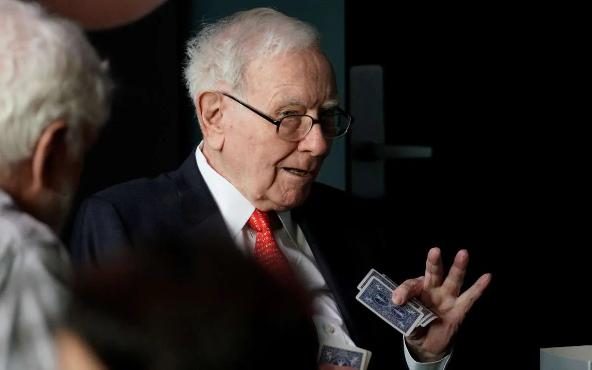 Dua Saham Favorit Warren Buffett yang Dipegang Selamanya