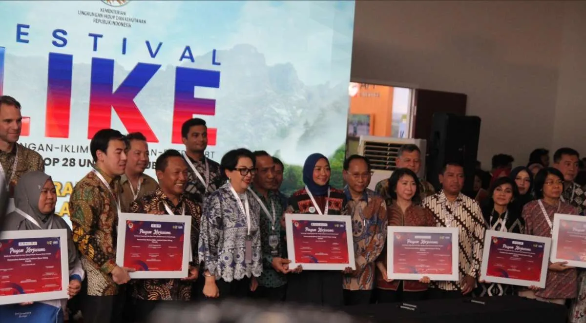 Sinar Sosro bersama Tetrapak Luncurkan Kampanye DAURI - Daur untuk Negeri