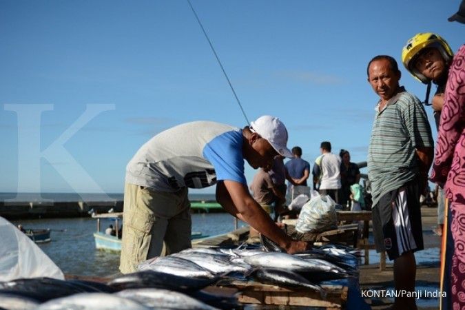 Gorontalo akan batasi area penangkapan ikan