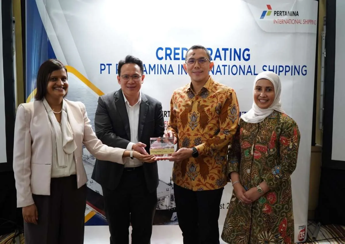 Raih Peringkat Baa3 dari Moody’s, Bisnis PIS Dinilai Layak Investasi dan Menjanjikan