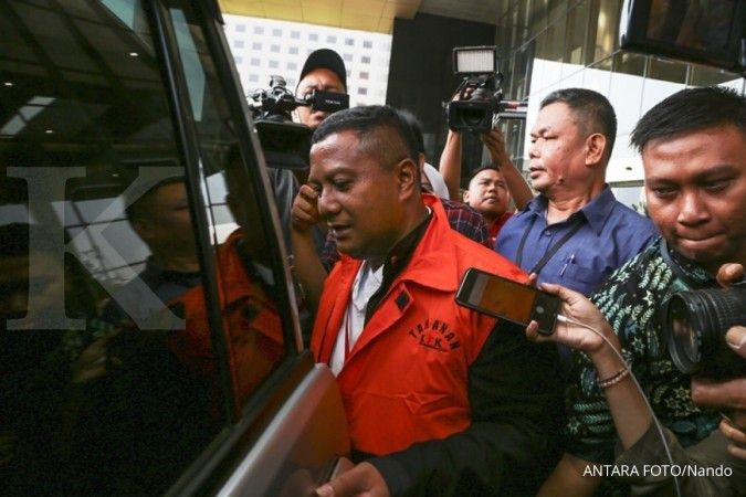 Kasus korupsi di Mojokerto, Wabup Malang akui jadi makelar
