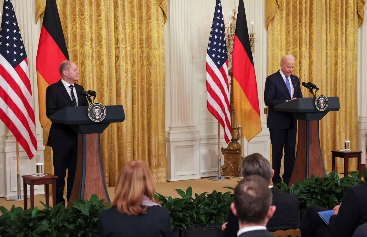 Ini Ancaman Amerika ke Kremlin Jika Rusia Menyerang Ukraina