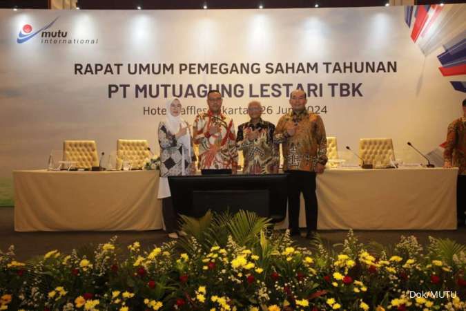 Mutuagung Lestari (MUTU) Dorong Perkembangan Ekosistem Perdagangan Karbon