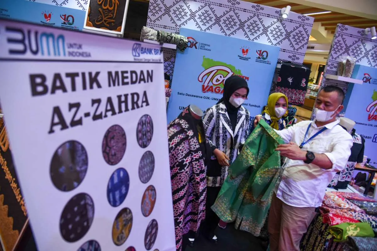 KUR BNI Tumbuh 13% Per Mei 2022 Ditopang Sektor Perdagangan