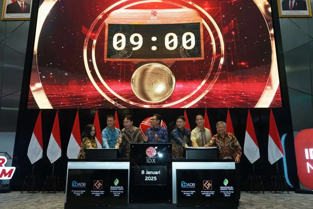 Susul DAAZ, Henan Sekuritas Sukses Dukung RATU IPO Hingga ARA