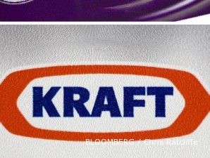 Kraft memangkas 1.600 tenaga kerja