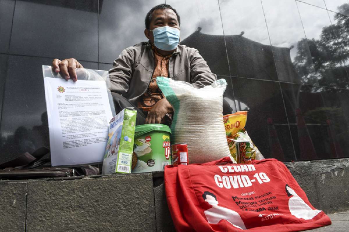 Sritex Membantah Terlibat Korupsi Bansos dan Tidak Berkomunikasi dengan Putra Jokowi