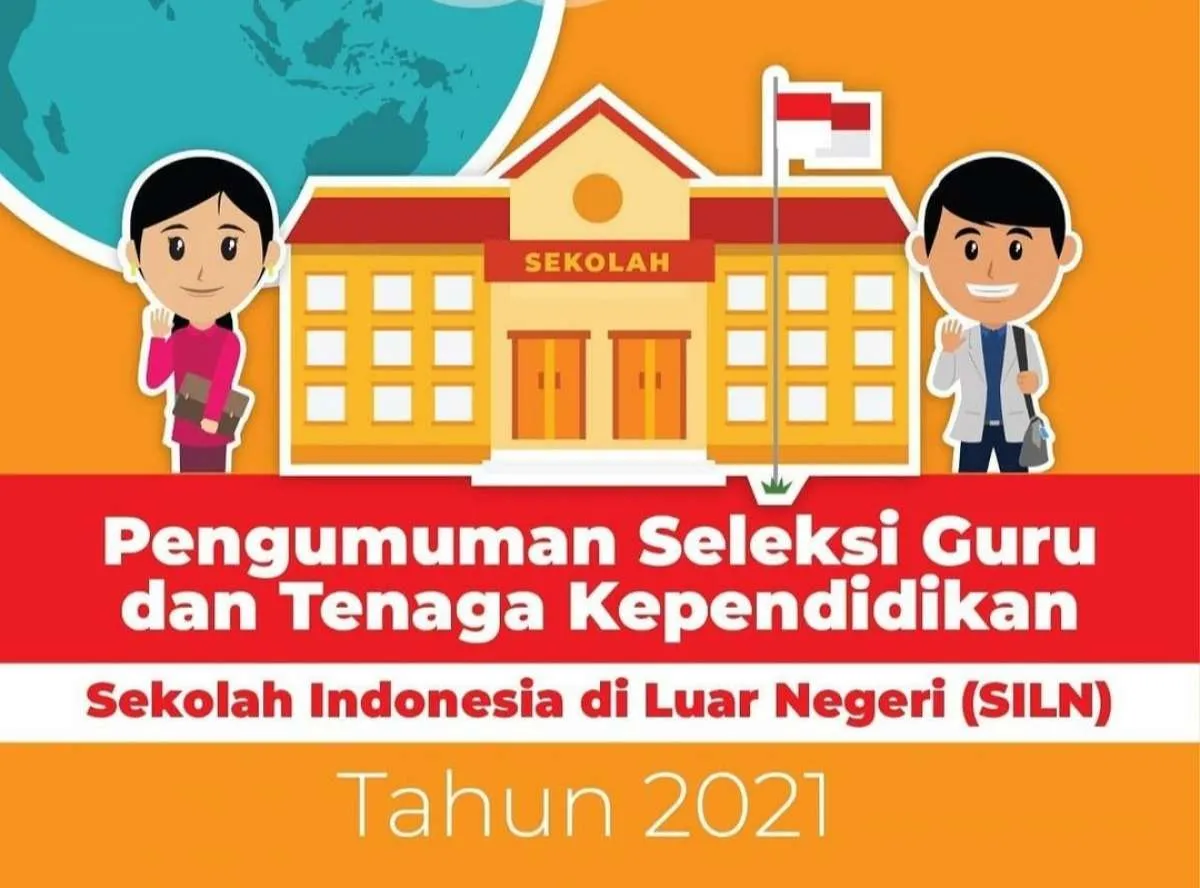 Kemendikbud buka seleksi guru Sekolah Indonesia di Luar Negeri 2021, ini syaratnya