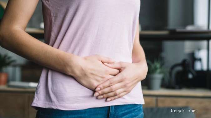 sakit perut sebelah kiri bawah pada wanita saat haid 9
