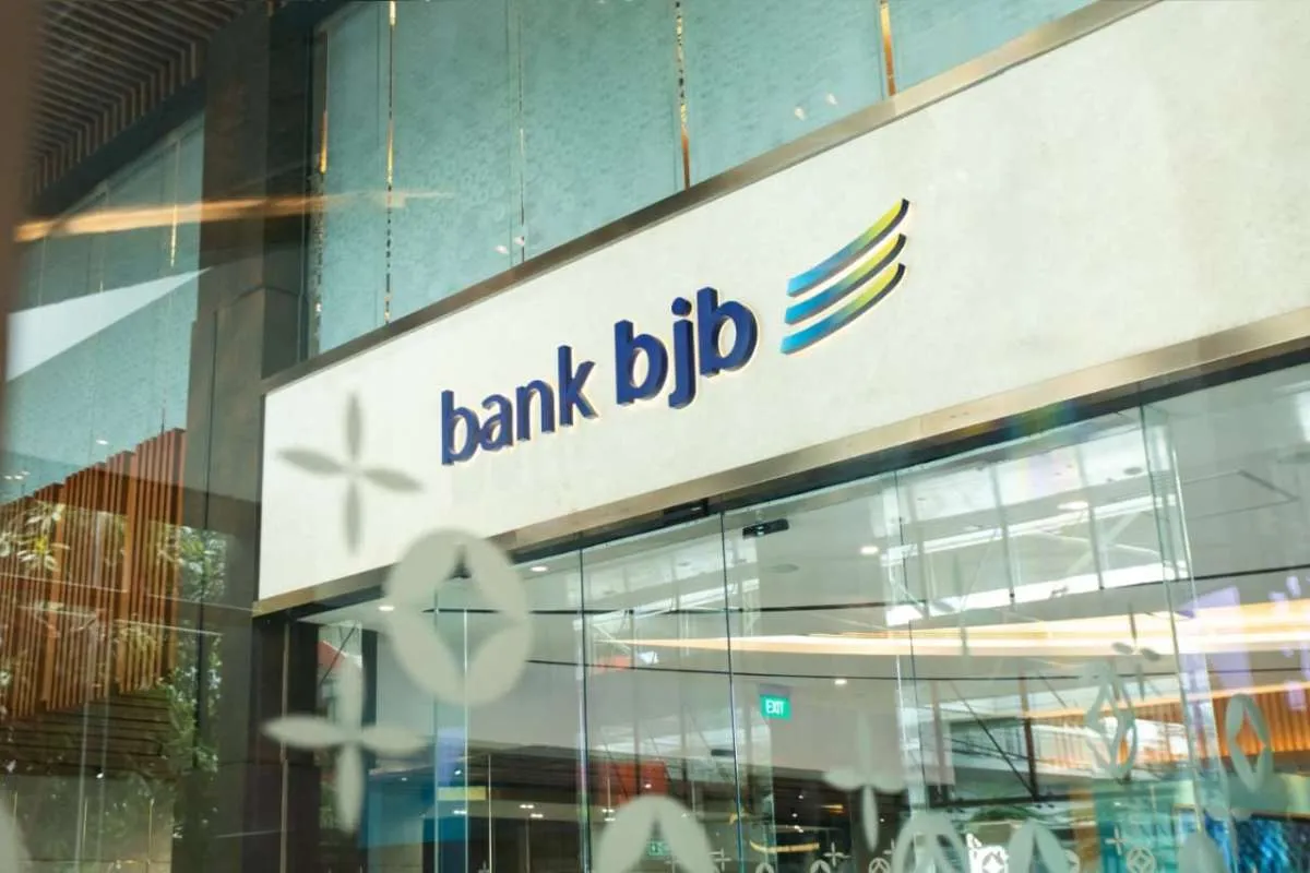 Bank BJB Cetak Laba Rp 410,15 Miliar di Kuartal I-2026