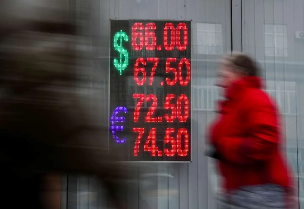 Euro Dekati Level Terendah Dalam 20 Tahun, Ancaman Resesi Eropa Semakin Nyata
