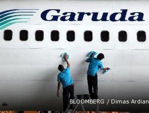 2011, Garuda patok laba Rp 150 M